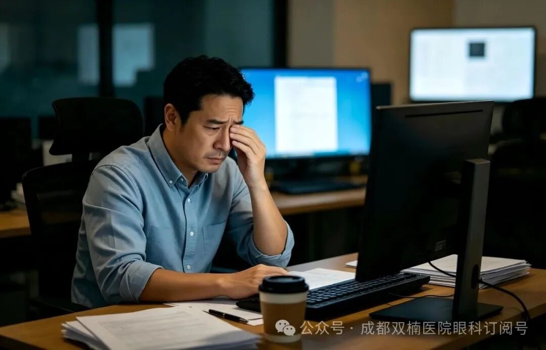 医生说我的眼睛快废了？多少人还在把警报当&ldquo;小毛病&rdquo;医生