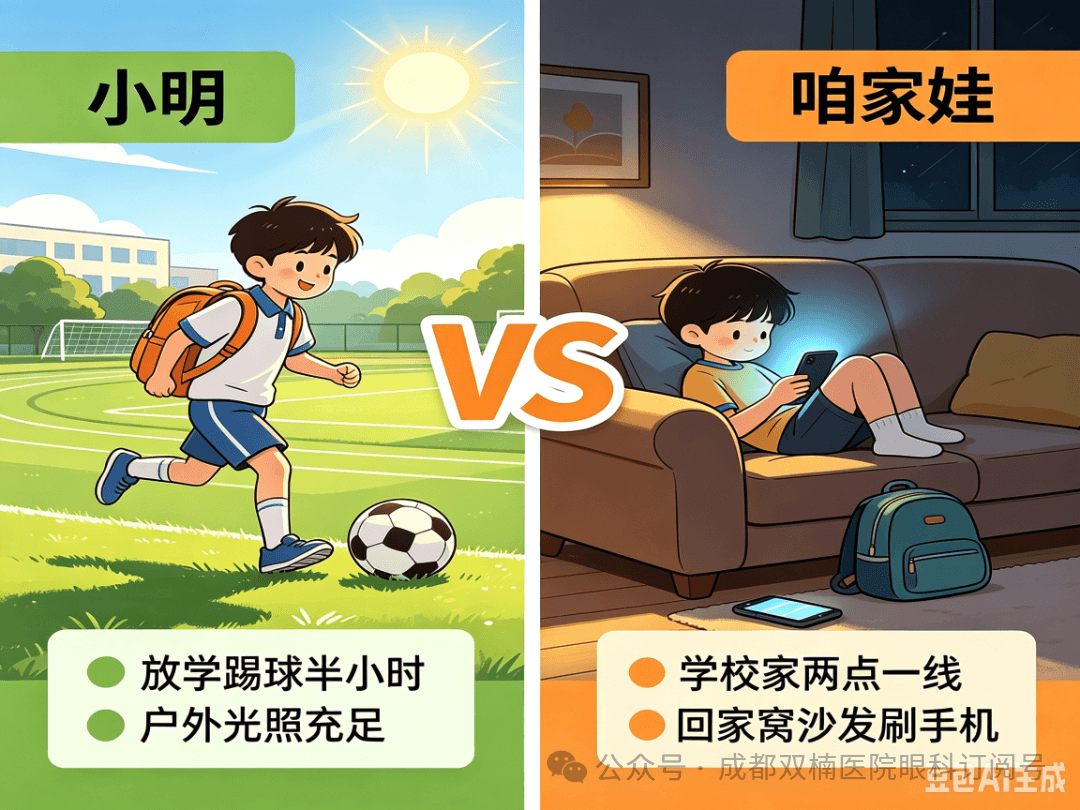 天天刷手机，视力却5.0？那些&lsquo;天赋异禀&rsquo;的孩子，赢在这3个&lsquo;硬核真相&rsquo;！