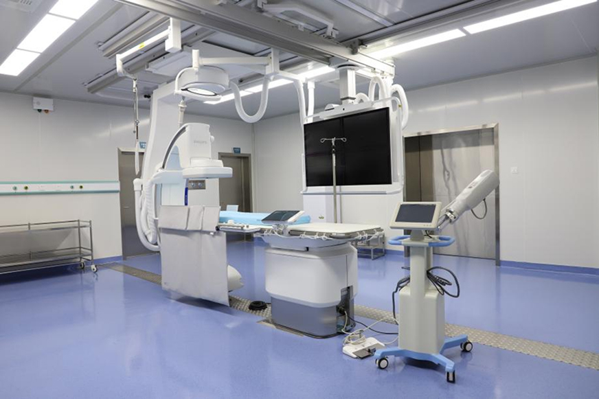 荷兰飞利浦 AXURION 7M20医用血管造影系统DSA医生