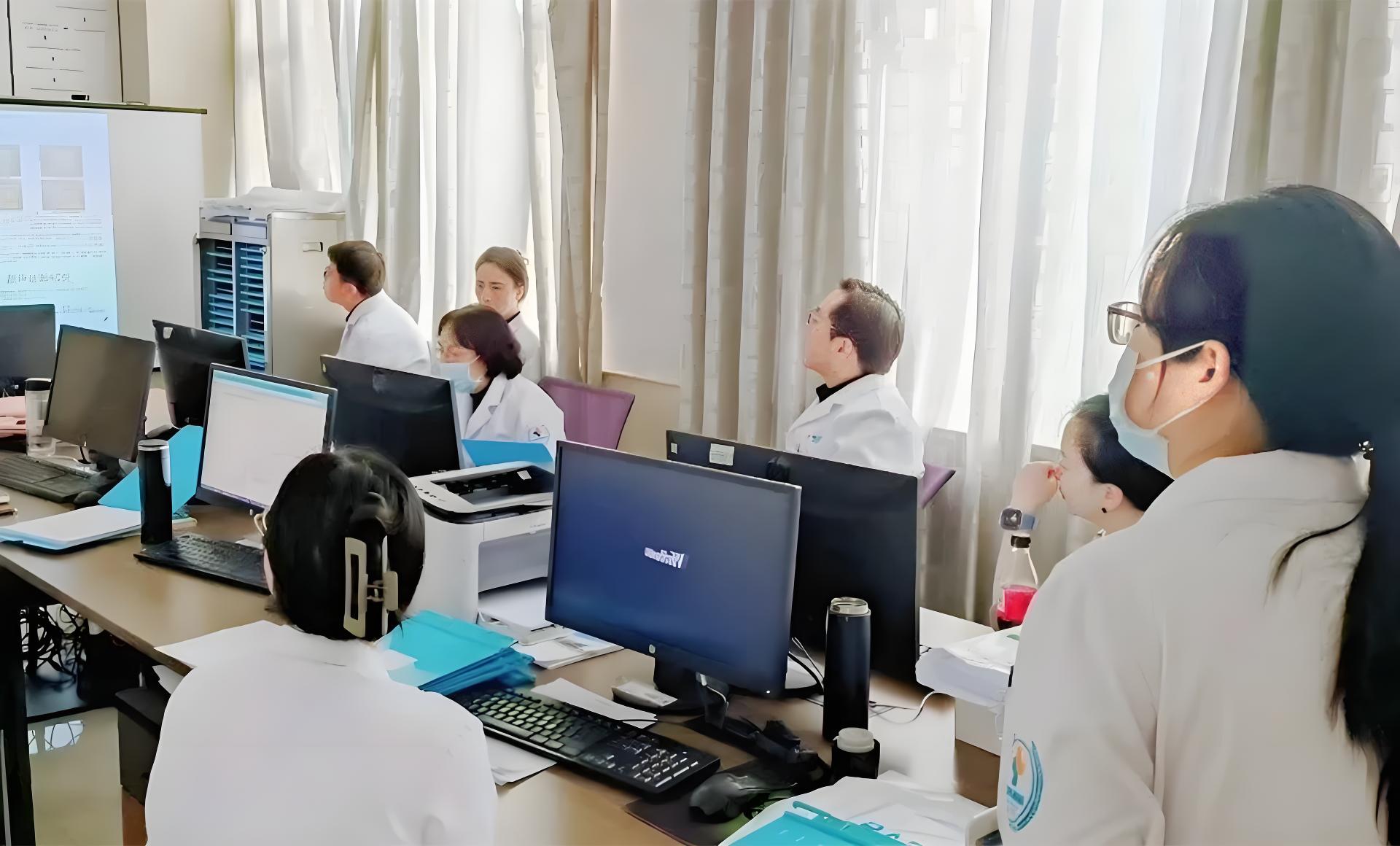 多科协作，精确诊断｜我院超声科成功举办乳腺超声造影临床应用专题交流会