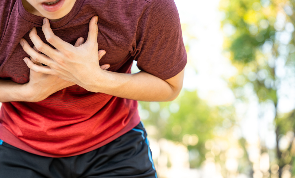 警惕胸闷、胸痛、呼吸困难，可能是心脏在求救