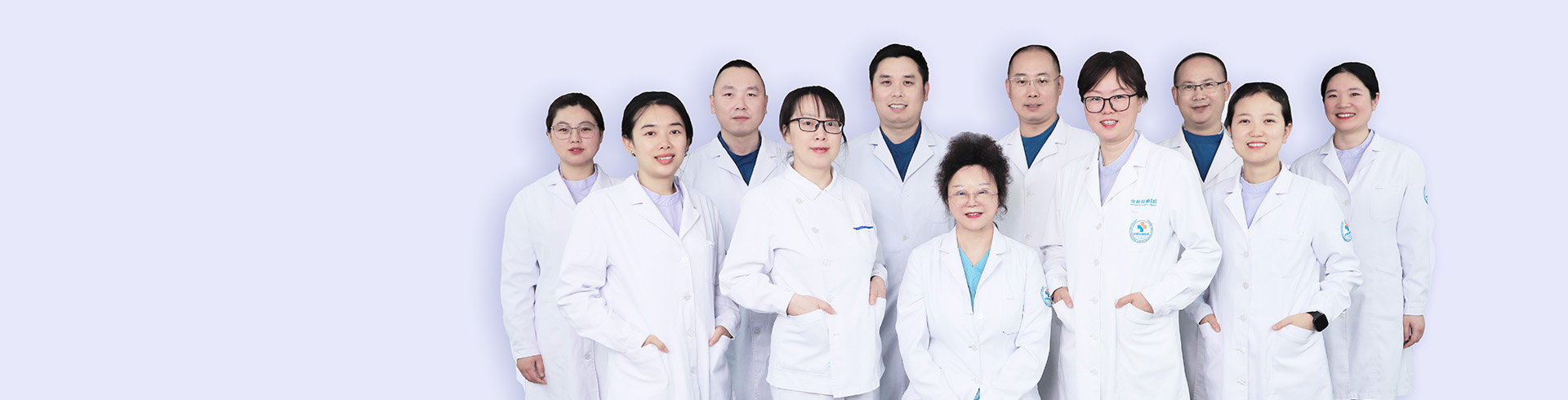 消化内镜室医生团队照片