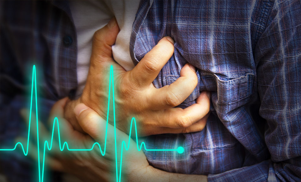 急性心梗容易发生的10大危险时刻