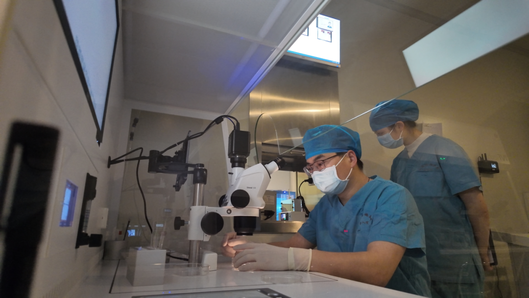 35岁反复失败之后，试管婴儿的另一条路医生