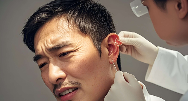 耳部疾病诊疗
