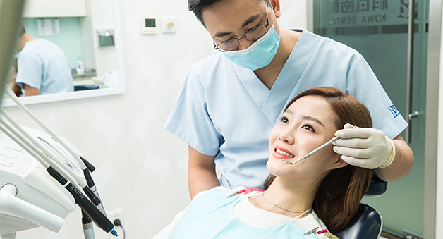 现代根管治疗术