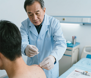 颈肩腰腿痛专科