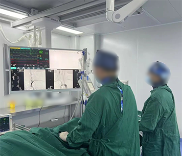 全脑血管造影术