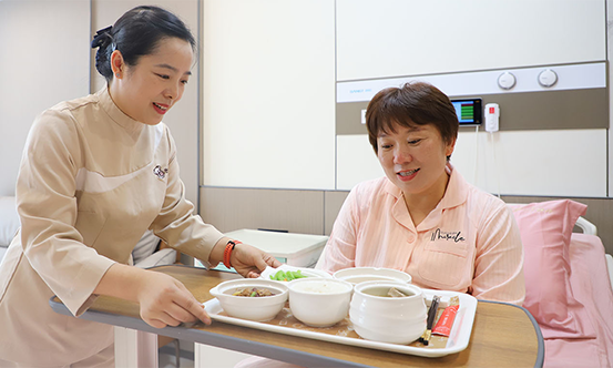 坐月子饮食注意事项