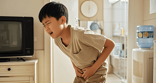 孩子经常腹泻是咋回事