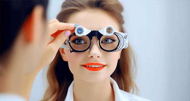 离焦镜1年1换？有这4种情况之一，果断换！