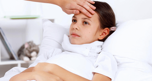 孩子肚子痛腹泻具体怎么止痛呢