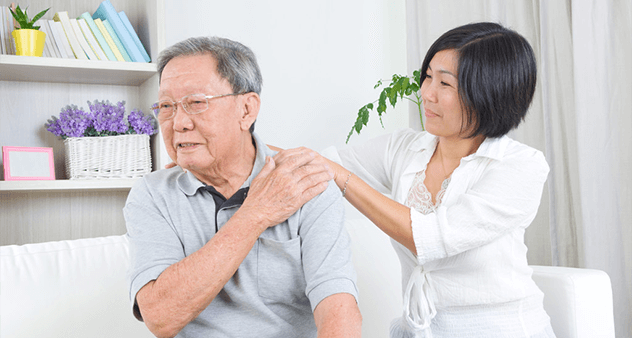 脖子肩膀僵硬怎么变软