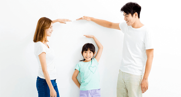 新版儿童生长标准看这里！孩子达标了吗？快来查查&rarr;