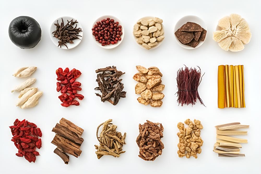 中医治疗月经不调