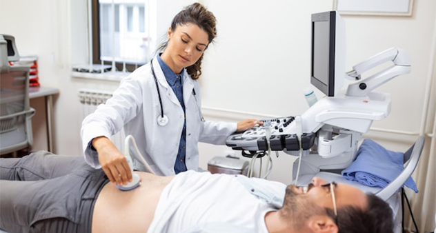 温情的守护 优质的服务--消化内镜室