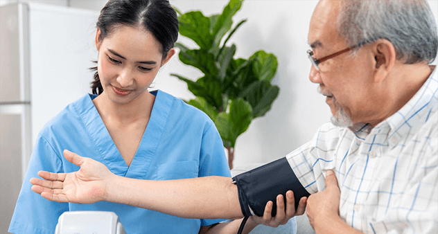 脑出血的预防与护理