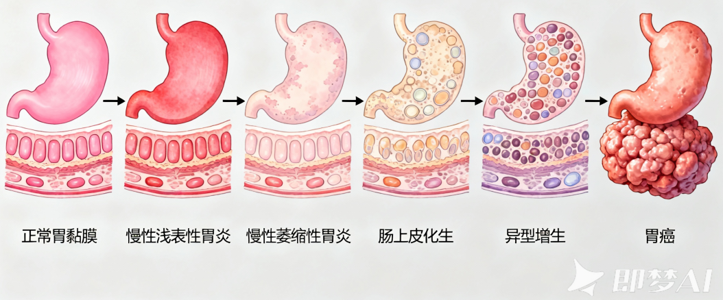 全国胃癌关爱日｜早查早治，从一次胃镜开始医生