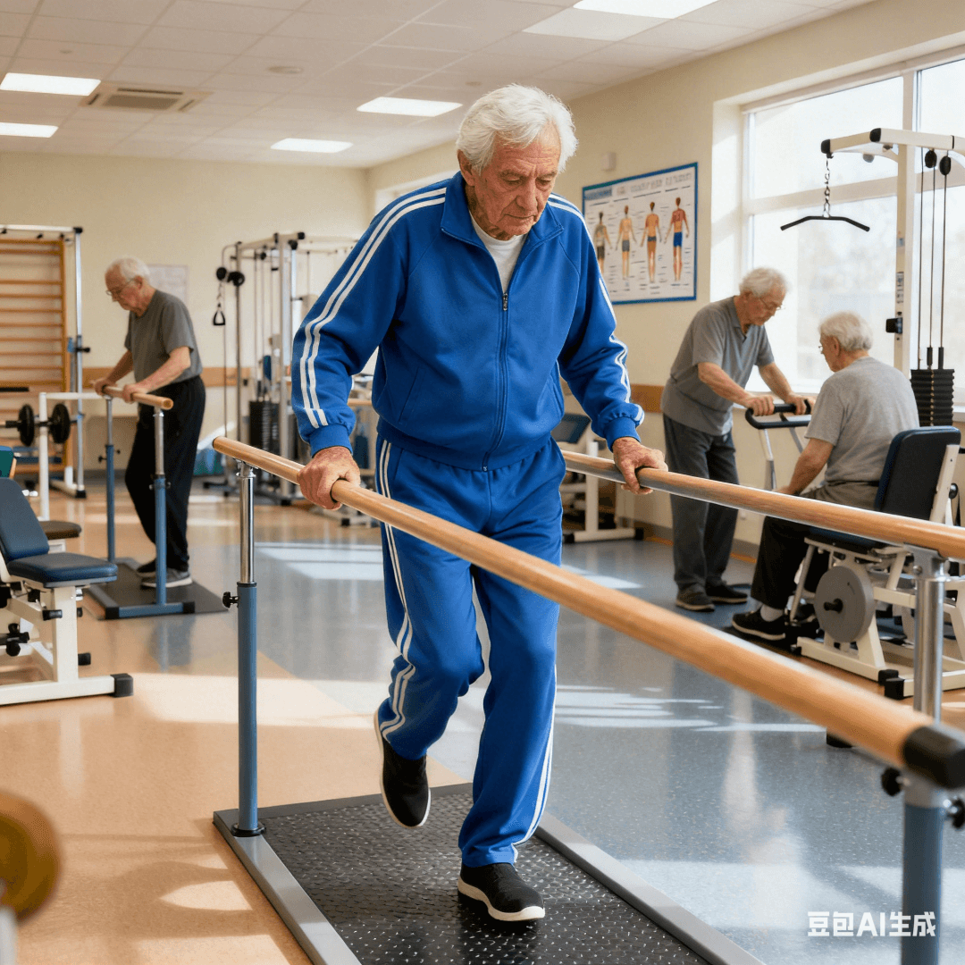 不止于治疗：康复科医生，是您生活品质的&ldquo;建筑师&rdquo;医生