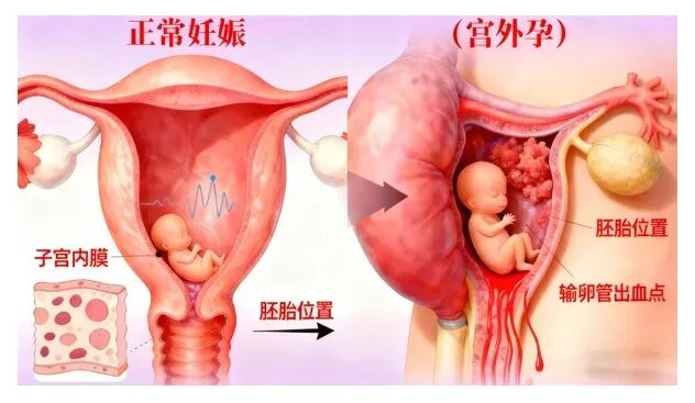 宫外孕&ldquo;警报器&rdquo;全解读：备孕/育龄女性必看的救命指南医生