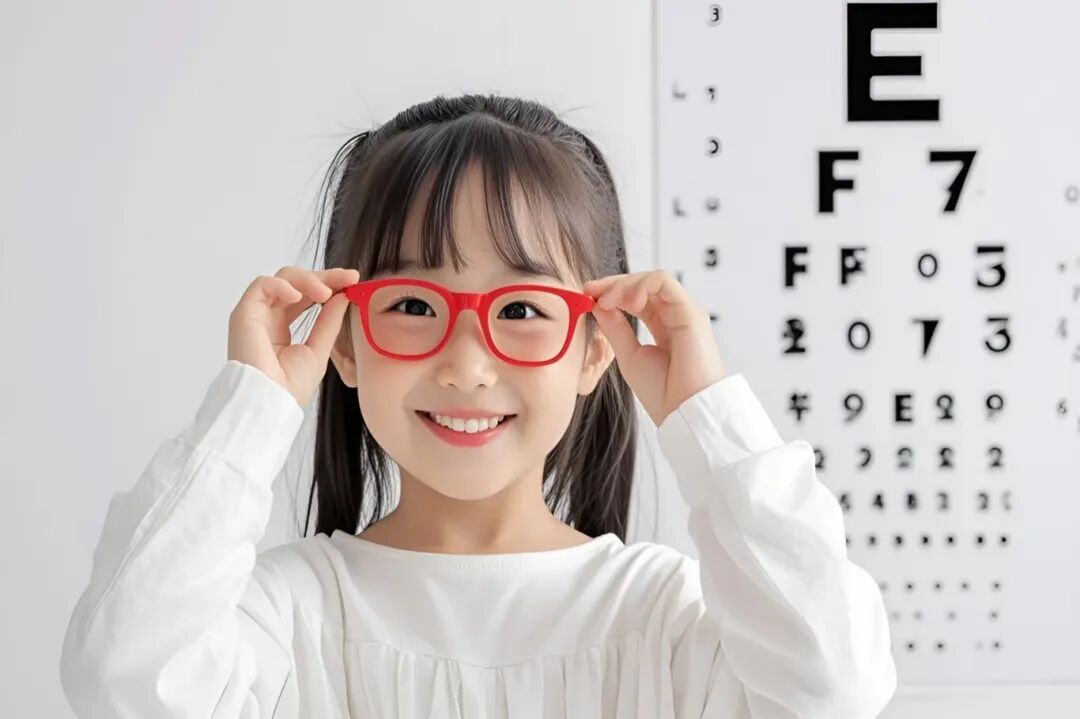 妈妈，我同学在用一种&ldquo;红光&rdquo;防控近视