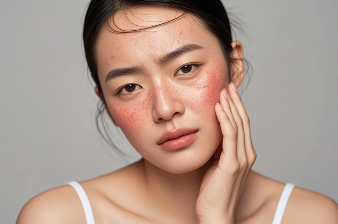公益检查｜皮肤镜一照，三种『脸红』不再是&ldquo;谜团&rdquo;医生