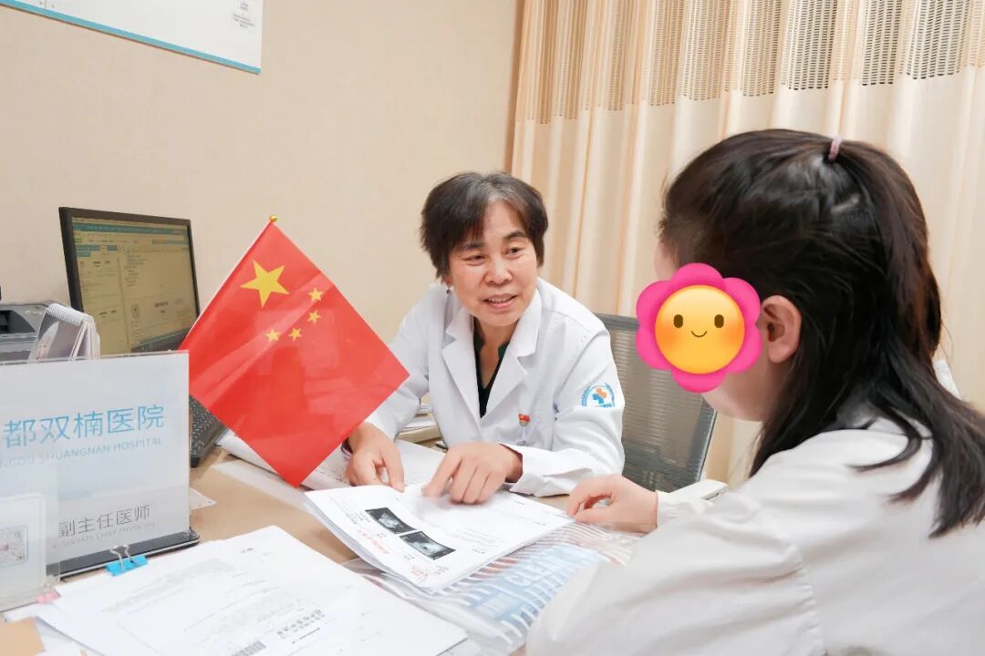 「医心向党」专访│深夜里的一盏灯&mdash;&mdash;成都双楠医院妇产科副主任李小庆