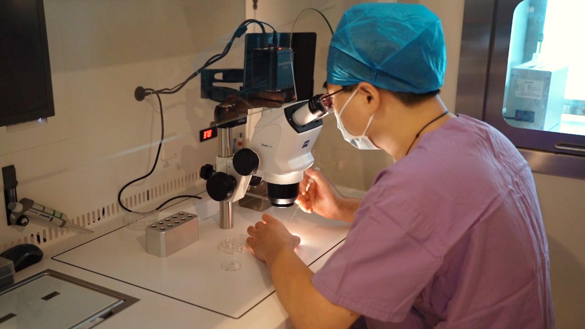 高亚可博士 | 成都双楠医院生殖医学中心实验室主任医生