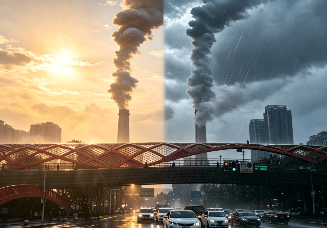 40.9℃+暴雨：成都人的身体正在经历什么？