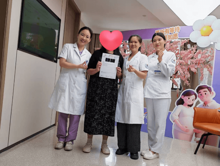 40岁高龄备孕三年无果&middot;MDT多学科协作破局,用精准医疗&ldquo;组合拳&rdquo;敲开好孕之门