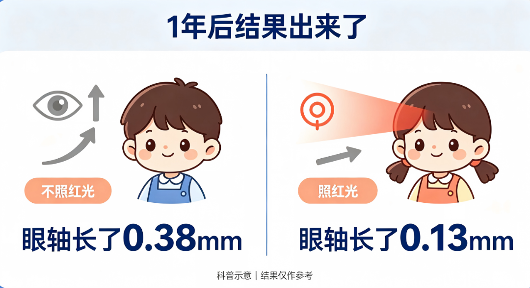 哺光仪治疗近视靠谱吗？眼科医生一次说清楚