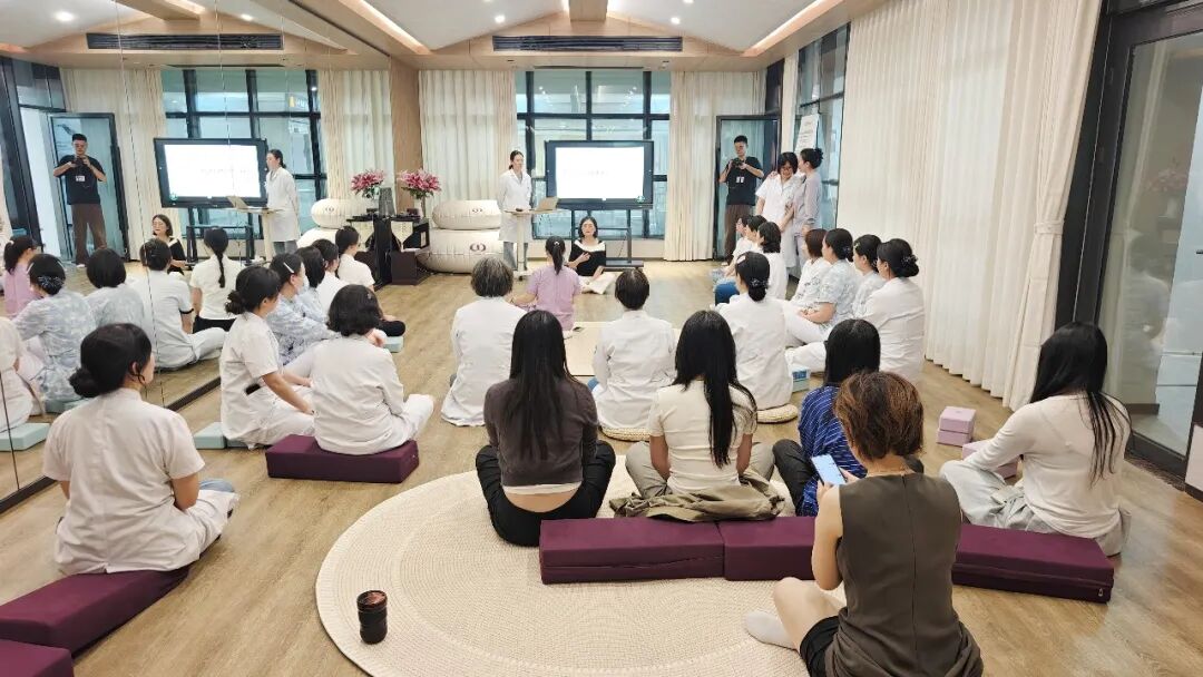 成都双楠医院&ldquo;女性全生命周期健康&rdquo;沙龙活动圆满举行