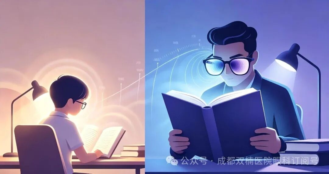 眼科医生说近视超过这个度数，可能会瞎？