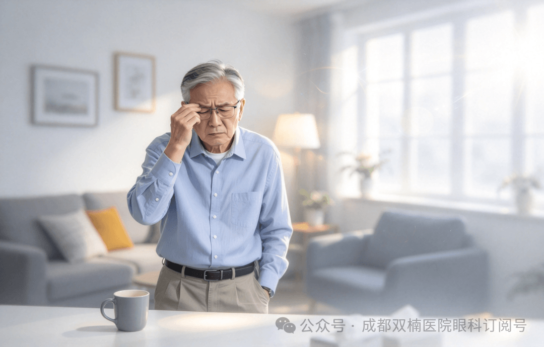 小心&ldquo;全球头号致盲眼病&rdquo;&mdash;&mdash;发病率高、致盲率高！出现这些症状请及时就医医生