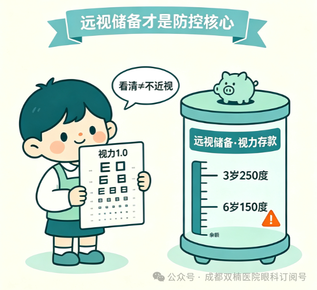 @成都家长：防控近视，搞懂这些事比盯着视力表管用100倍