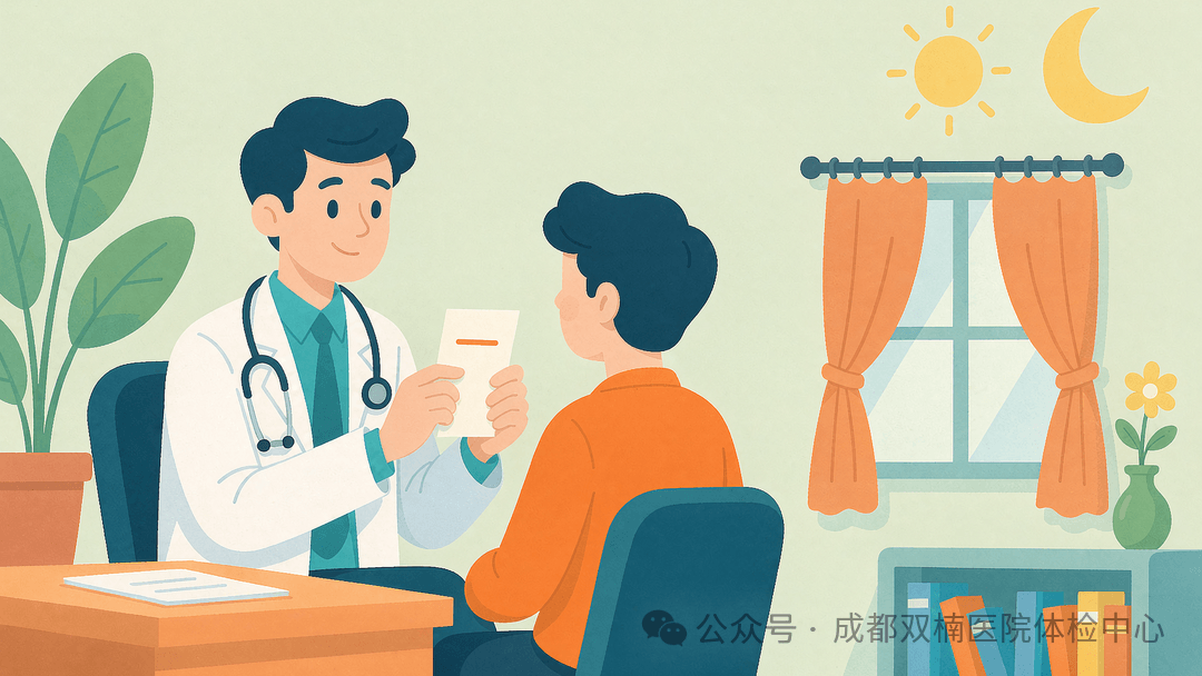 42岁血压正常，颈动脉却长了斑块！成都双楠医院体检中心：这4件事劝你趁早停医生